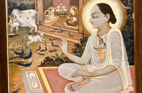 Vallabhacharya: The Devotional Philosopher