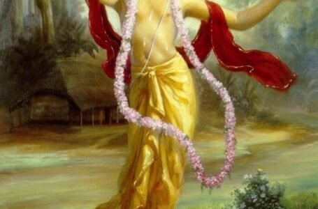 Chaitanya Mahaprabhu: The Divine Ecstasy