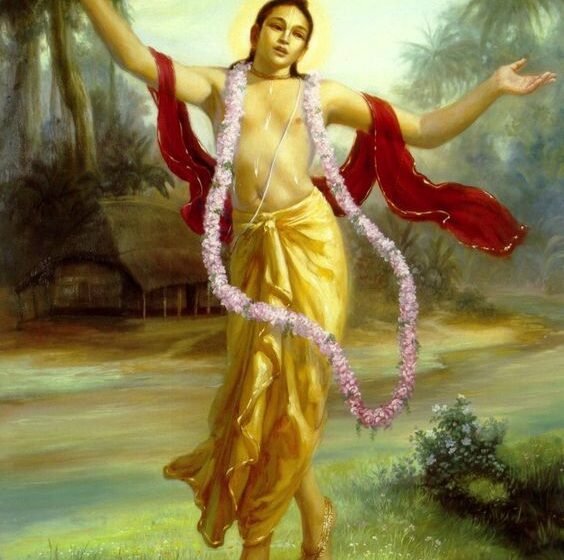  Chaitanya Mahaprabhu: The Divine Ecstasy