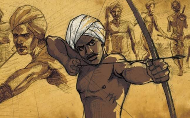  Birsa Munda: The Tribal Hero of India 