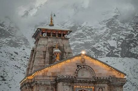 Kedarnath Jyotirlinga: A Pilgrimage to the Heart of the Himalayas