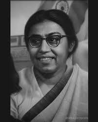  Sucheta Kriplani: First Women Chief Minister of Independent India