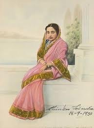  Maharani Chinkoo Raje Scindia: The Little Queen of India and Her Enchanting Legacy