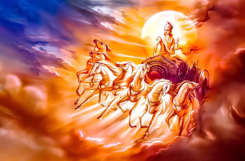  The Samba Purana: Legacy of Surya’s Devotion