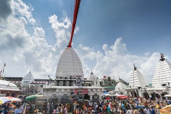  Baidyanath Jyotirlinga: Journey Through Time and Devotion