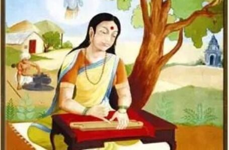 Ghosha: The Mantradrika and The Brahmavadini