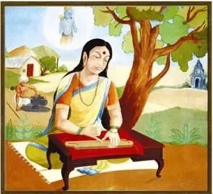  Ghosha: The Mantradrika and The Brahmavadini