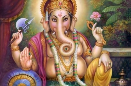 GANESH PURANA: seeing Lord Ganesha in a different light