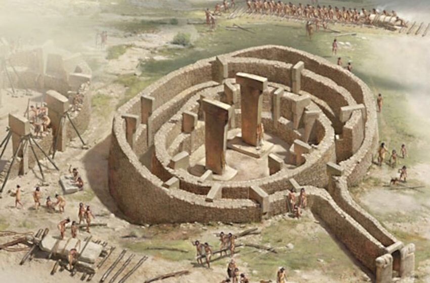  Göbekli Tepe: The Unveiled Cradle of Civilization