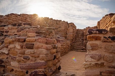 The Town Planning of Dholavira: A Marvel of the Indus Valley Civilization