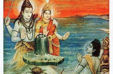 The Divine Journey to Rameshwaram Jyotirlinga: Shiva’s Eternal Blessing