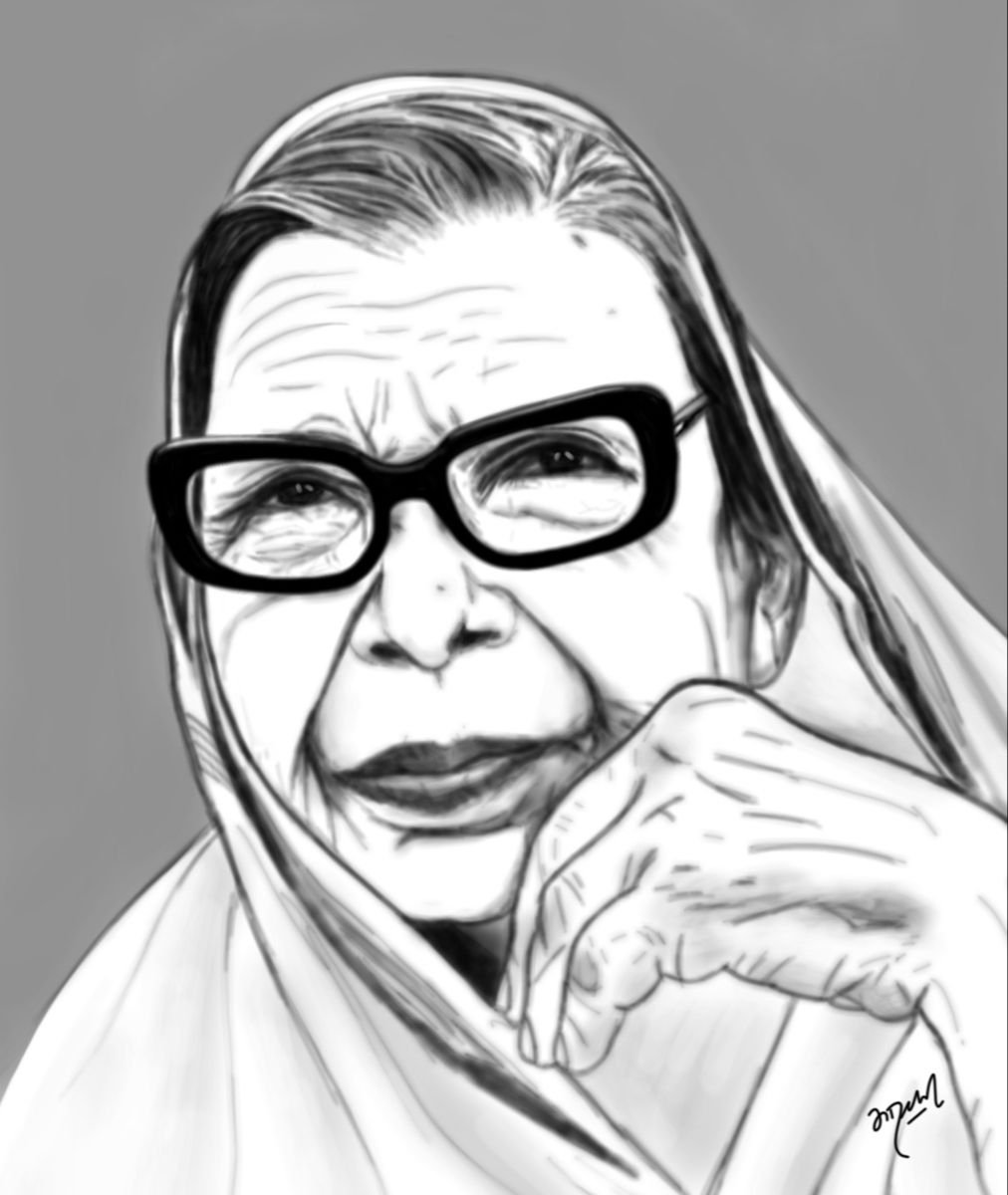 Mahadevi Verma: A Majestic Poet and a Rebellious Femin…