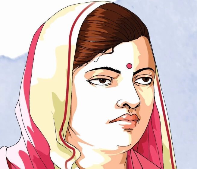  Subhadra Kumari Chauhan: A Rebellious Patriot and Ineffable Poetess