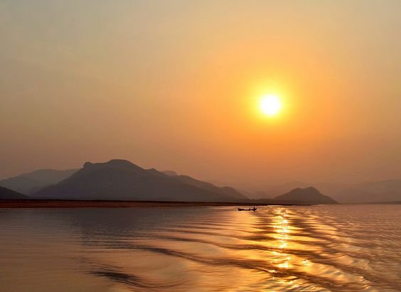  The Brahmaputra: Mighty River of the East