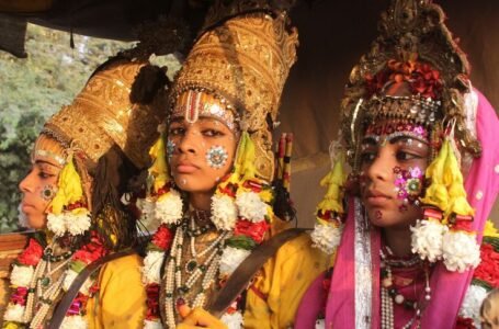 Ramlila at Ramnagar, Varanasi: An Ever-Living Tradition of Love and Culture