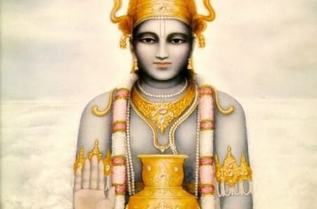 Dhanvantari: The Real God of Dhanteras