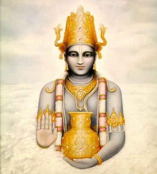  Dhanvantari: The Real God of Dhanteras