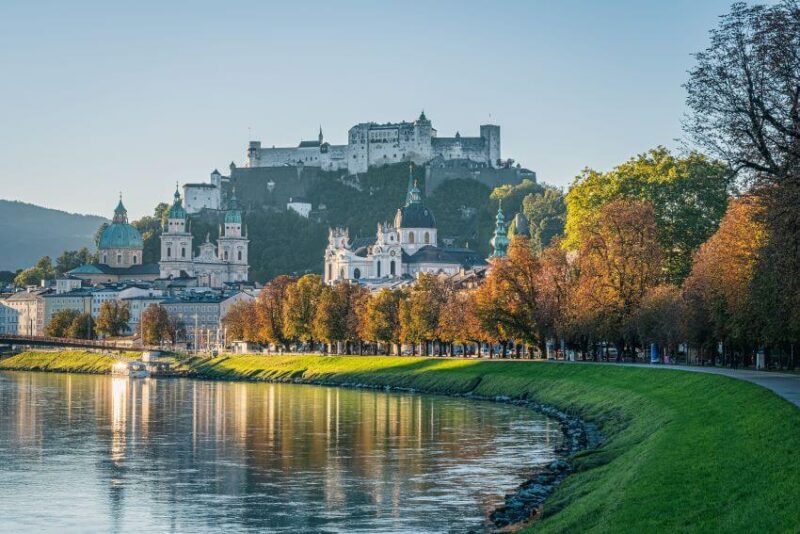  The Majestic Hohensalzburg Castle: Salzburg’s Timeless Protector