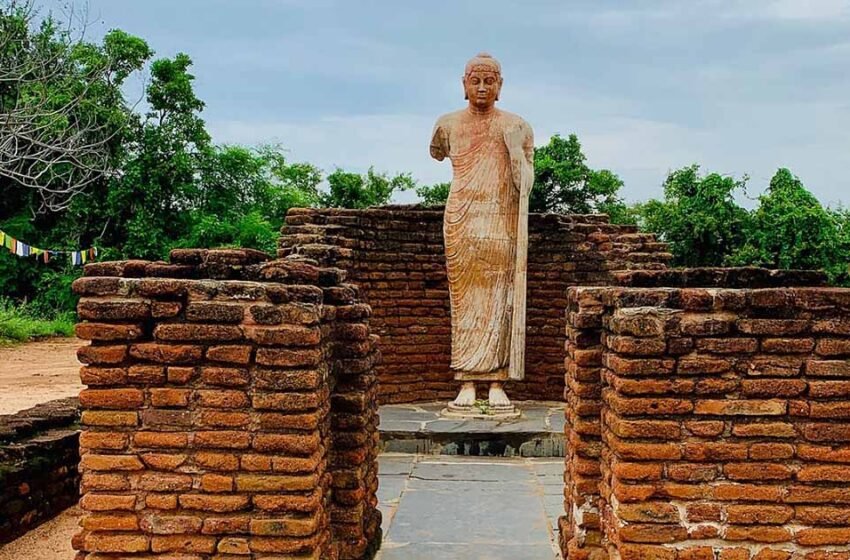 Archaeological Marvels of Nagarjunakonda: Temples, Stupas, and ...