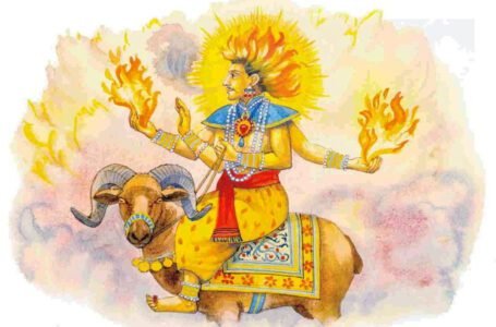 Agni Purana: An Ancient Guide to Dharma, Cosmology, and Worship