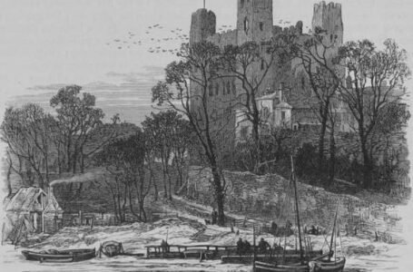 Rochester Castle: The Guardian of England’s 11th Century Military Legacy