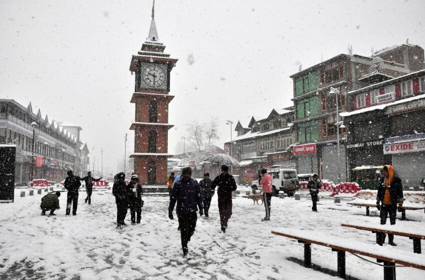  Srinagar: The Jewel of Kashmir, Founded by Ashoka