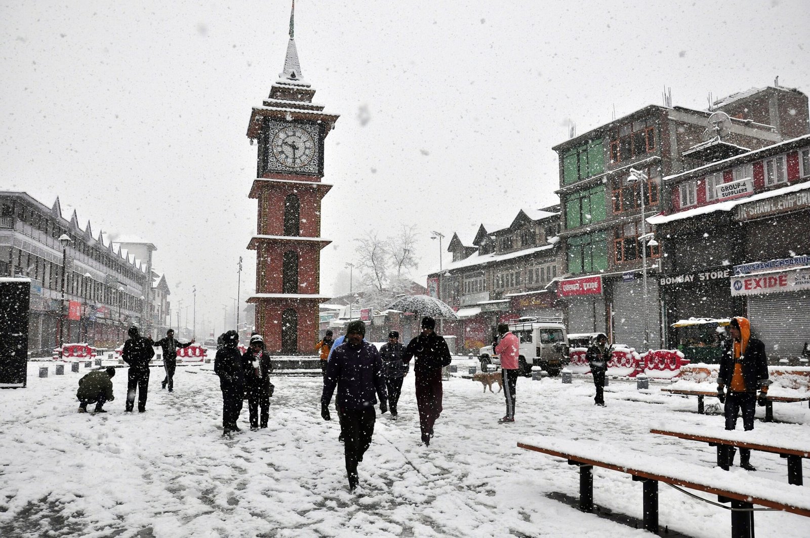 Srinagar: The Jewel of Kashmir, Founded by Ashoka