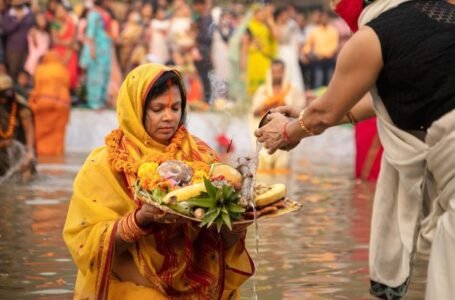 Chhath Puja: The Festival of Reverence to the Sun God