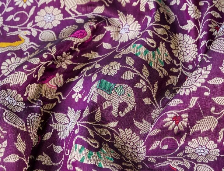  Banarasi Saree: The Timeless Elegance of Indian Handloom