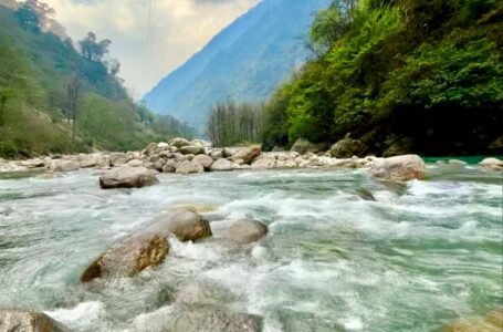 Teesta River: The Contested Flow