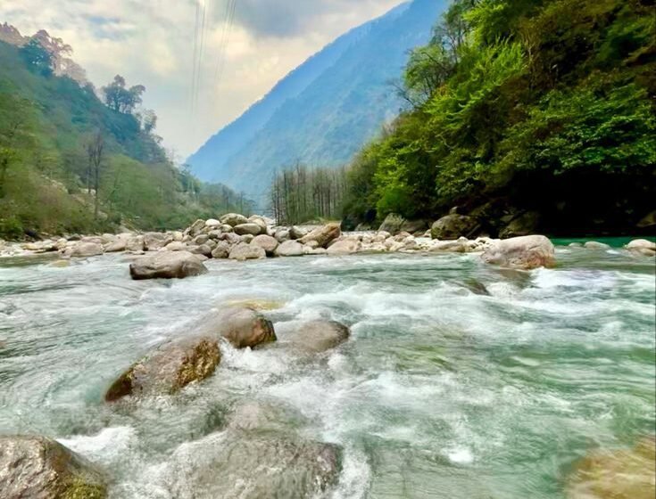  Teesta River: The Contested Flow