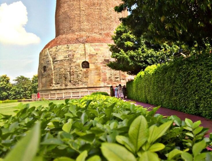  Sarnath: The Place of First Sermon of Lord Buddha