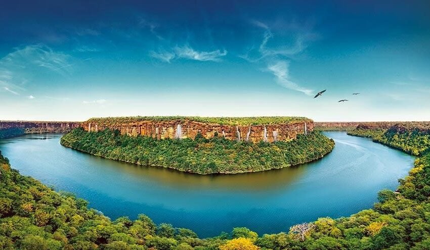  Chambal River: The Cursed River of India