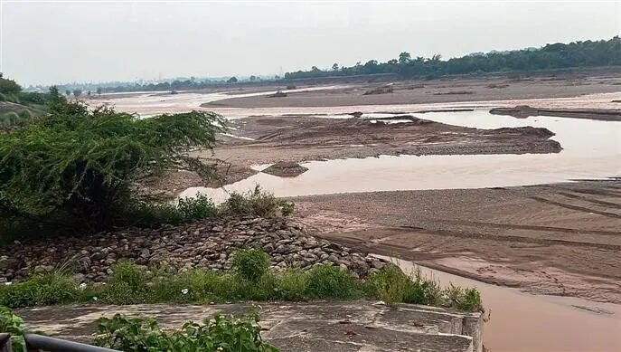 The Ghaggar-Hakra River: Tracing the Lost Tributary