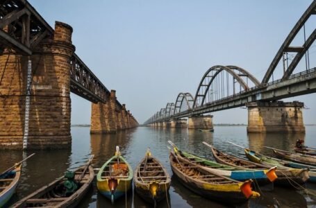 Godavari: Dakshin Ganga (Ganges of the South)