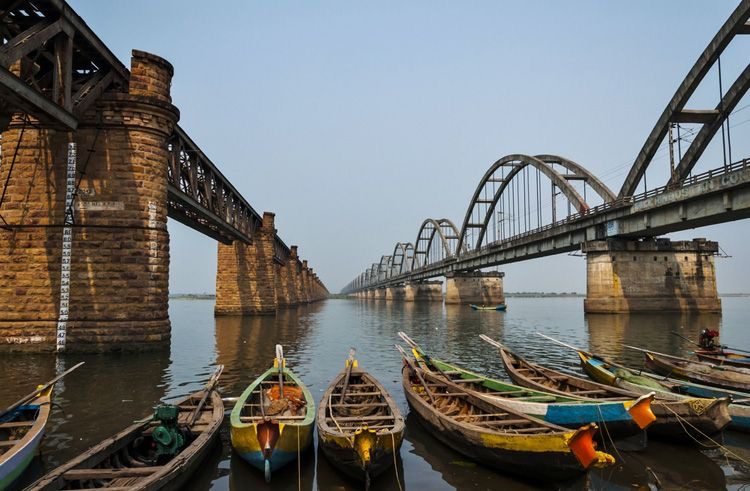  Godavari: Dakshin Ganga (Ganges of the South)