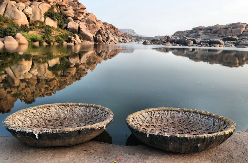  Tungabhadra River: Flowing Through History