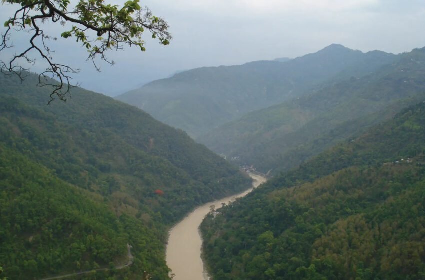  Tapti River: The Forgotten River of Central India