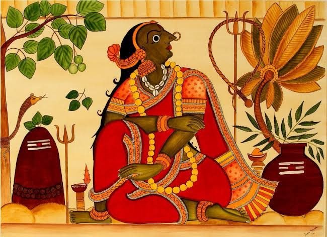  The Ancient Art of Chitrakathi and Its Role in Oral Narratives