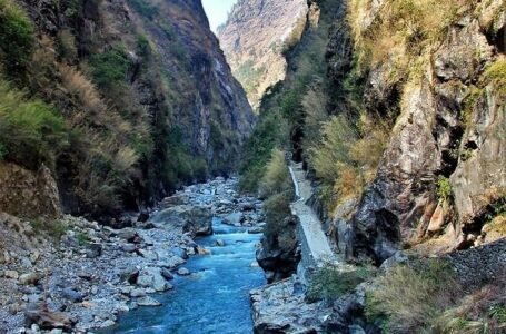 Gandak River: The River of Nepal and Bihar