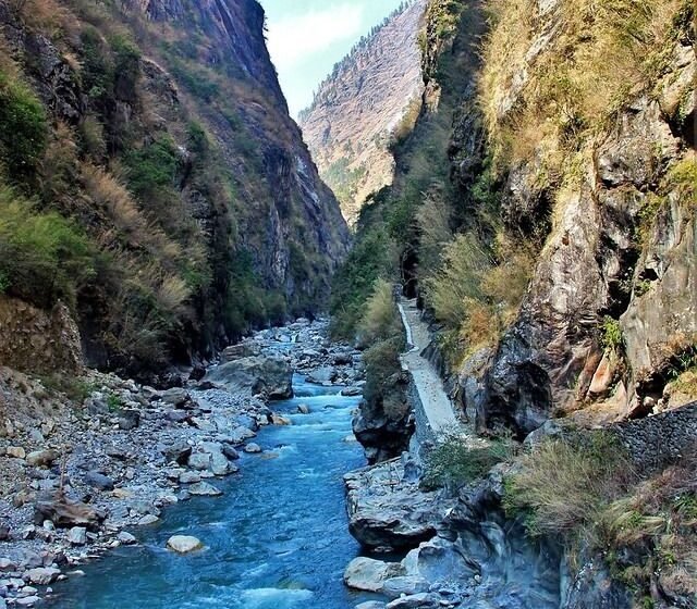  Gandak River: The River of Nepal and Bihar