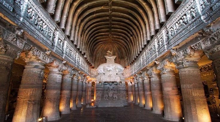  Karla Caves: An Ode to India’s Rich Architectural Heritage