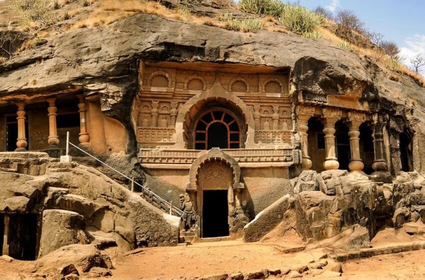  Pandavleni Caves: Ancient Marvels of Nashik’s Rich History