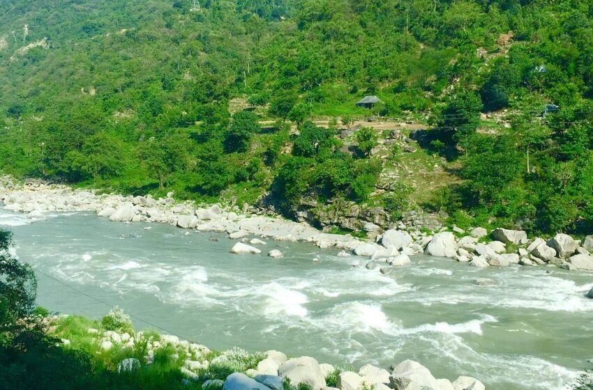 The Beas River: Legacy of the Himalayas - historified