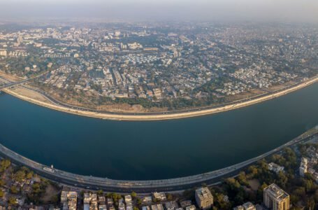 The Sabarmati River: Transformation of a Lifeline