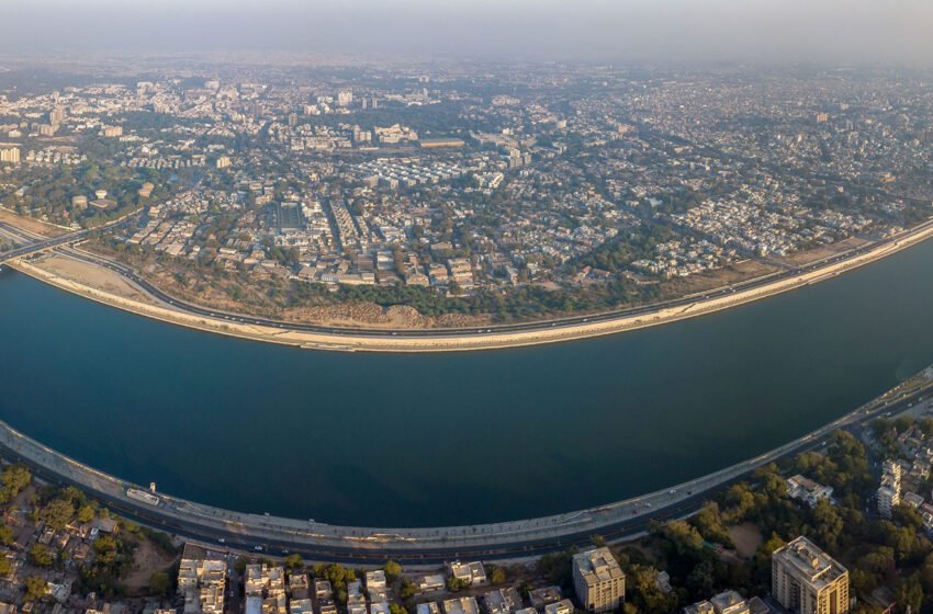  The Sabarmati River: Transformation of a Lifeline