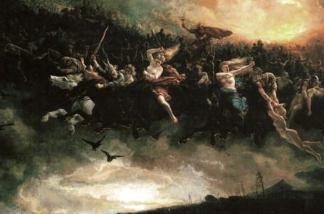 The Myth of the Wild Hunt: A European Supernatural Tradition