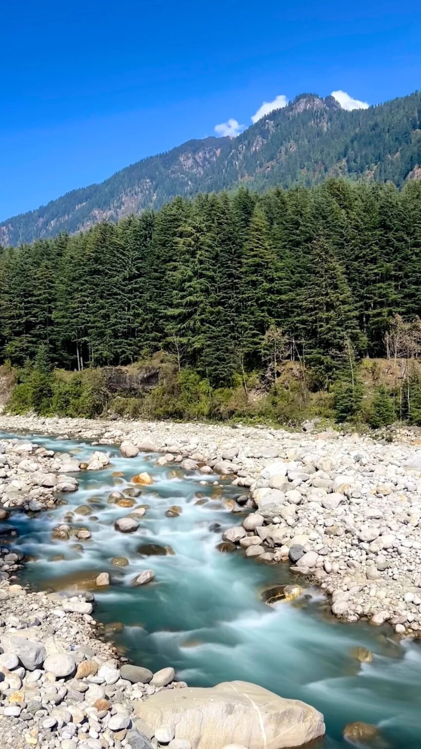 The Beas River: Legacy of the Himalayas - historified