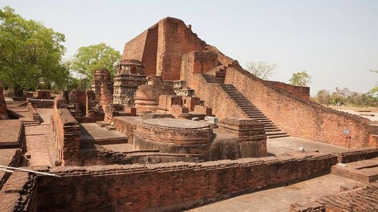  Nalanda Mahavihara – The knowledge capital of India