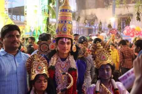 The Grandeur of Gangamma Jatara: A Festival of Resilience and Renewal